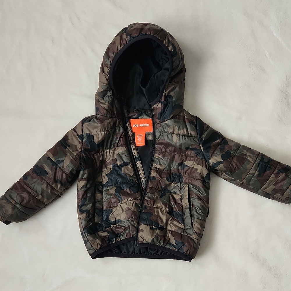 Joe Fresh 2T Camo Jacket